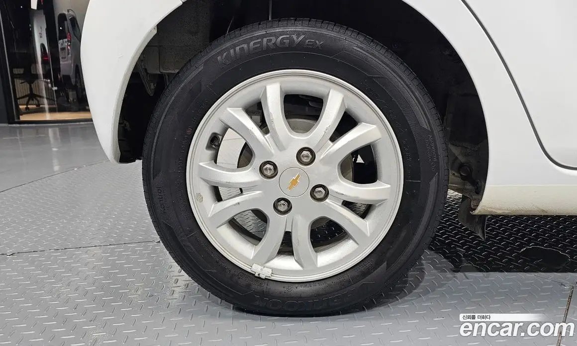 Chevrolet Spark 2013 1.0 автомат (гидро), фото 4