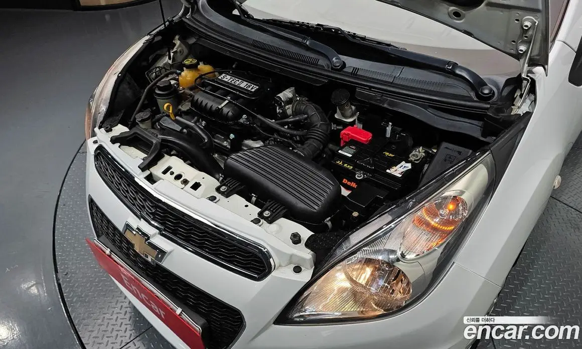 Chevrolet Spark 2013 1.0 автомат (гидро), фото 5