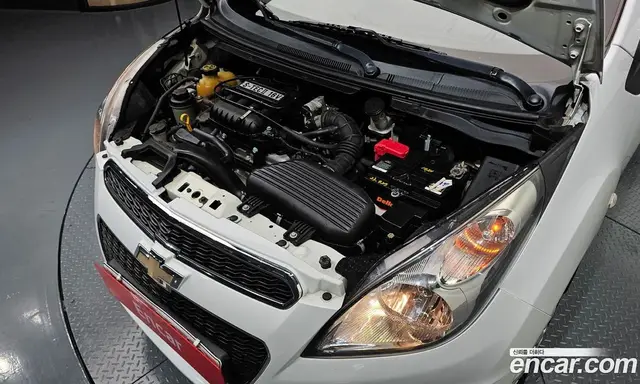 Chevrolet Spark 2013 1.0 автомат (гидро), миниатюра 5