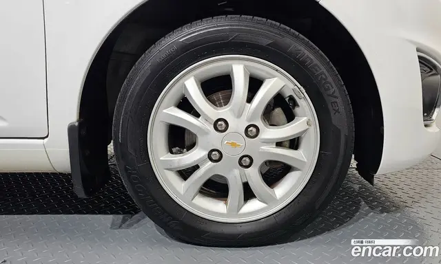 Chevrolet Spark 2013 1.0 автомат (гидро), миниатюра 6