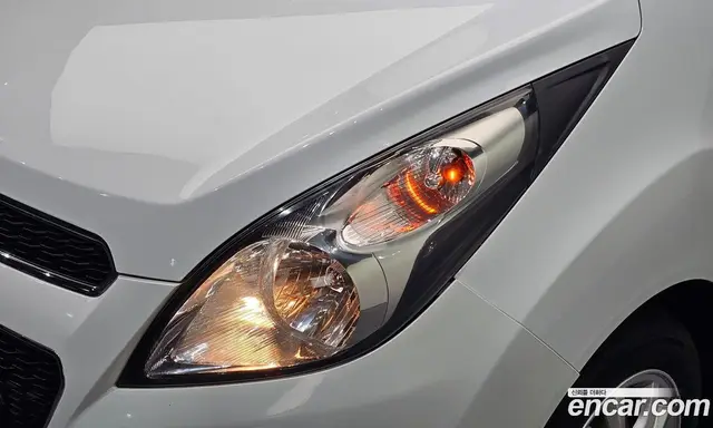 Chevrolet Spark 2013 1.0 автомат (гидро), миниатюра 7
