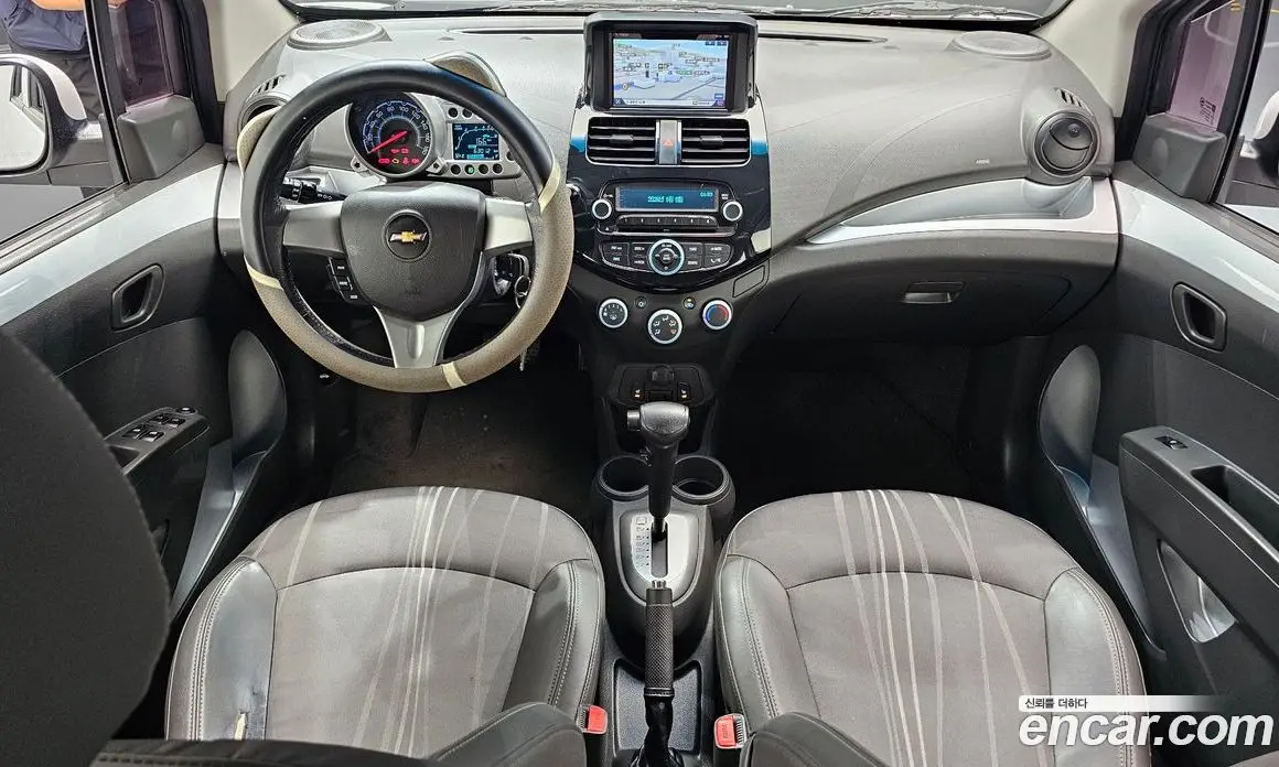 Chevrolet Spark 2013 1.0 автомат (гидро), фото 9