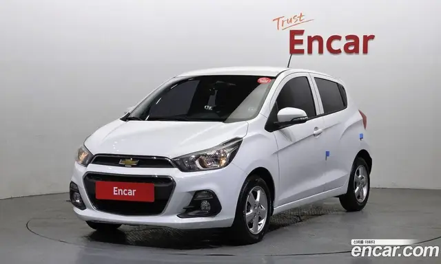 Chevrolet Spark, 2015, 128 088 км