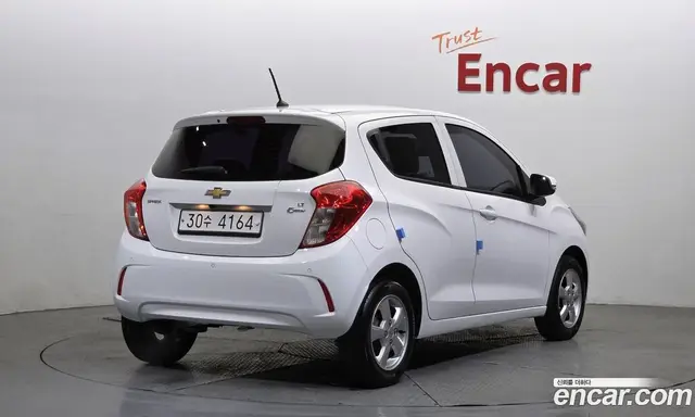 Chevrolet Spark 2015 1.0 автомат (гидро), миниатюра 2