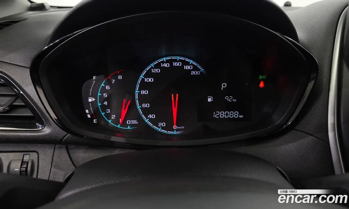 Chevrolet Spark 2015 1.0 автомат (гидро), фото 11