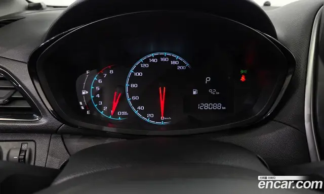 Chevrolet Spark 2015 1.0 автомат (гидро), миниатюра 11