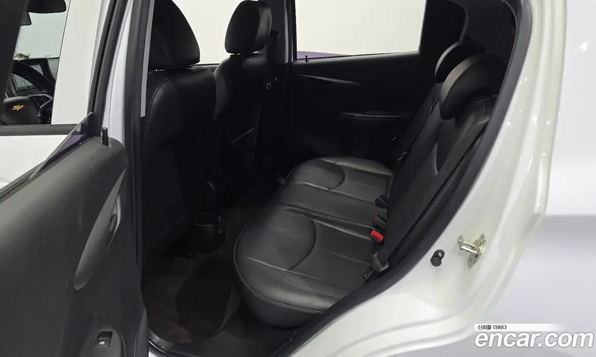 Chevrolet Spark 2015 1.0 автомат (гидро), фото 18