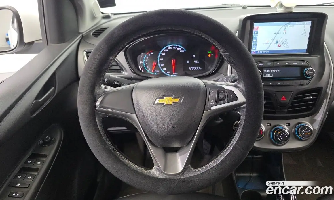 Chevrolet Spark 2015 1.0 автомат (гидро), фото 20