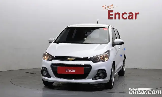 Chevrolet Spark 2015 1.0 автомат (гидро), миниатюра 3