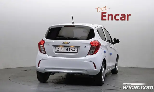Chevrolet Spark 2015 1.0 автомат (гидро), миниатюра 4