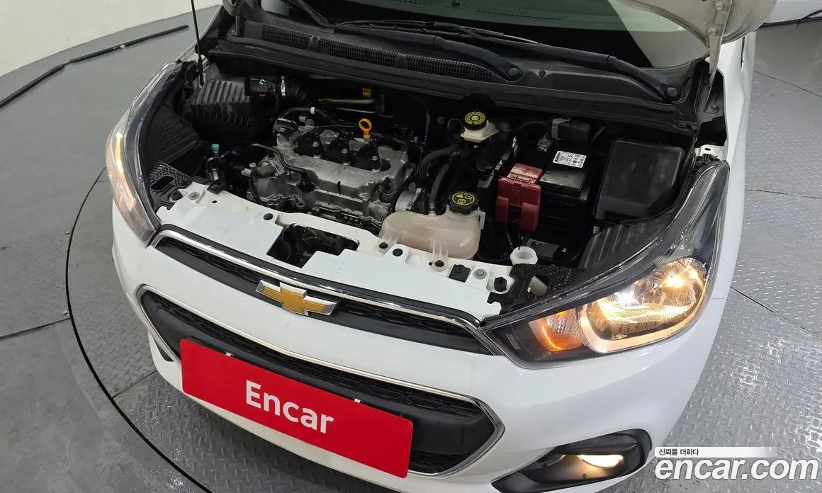 Chevrolet Spark 2015 1.0 автомат (гидро), фото 6