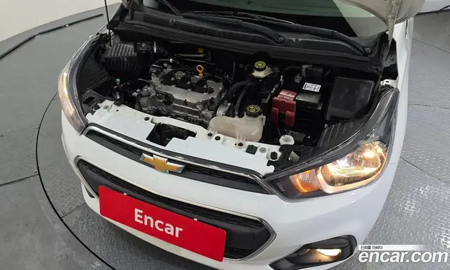 Chevrolet Spark 2015 1.0 автомат (гидро), миниатюра 6