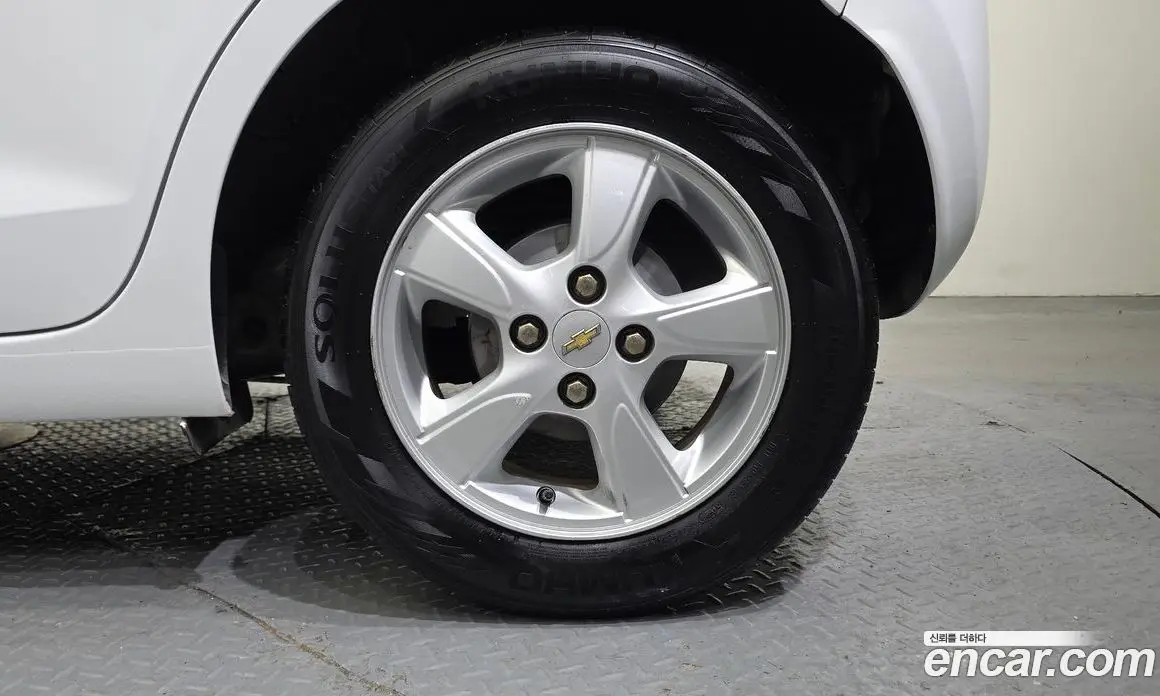Chevrolet Spark 2015 1.0 автомат (гидро), фото 7
