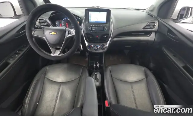 Chevrolet Spark 2015 1.0 автомат (гидро), миниатюра 10