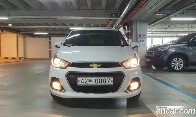 Chevrolet Spark 2015 1.0 механика, миниатюра 2