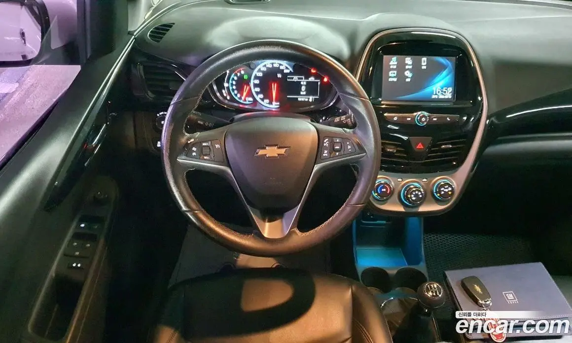 Chevrolet Spark 2015 1.0 механика, фото 12