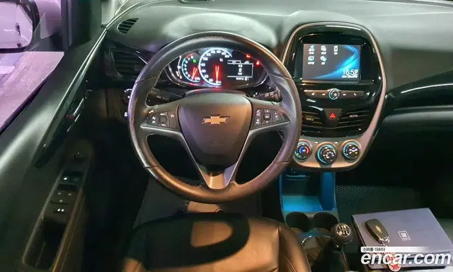 Chevrolet Spark 2015 1.0 механика, миниатюра 12