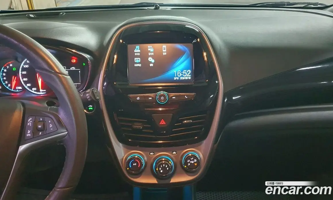 Chevrolet Spark 2015 1.0 механика, фото 14