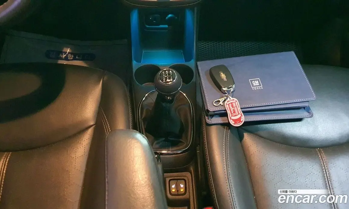 Chevrolet Spark 2015 1.0 механика, фото 16