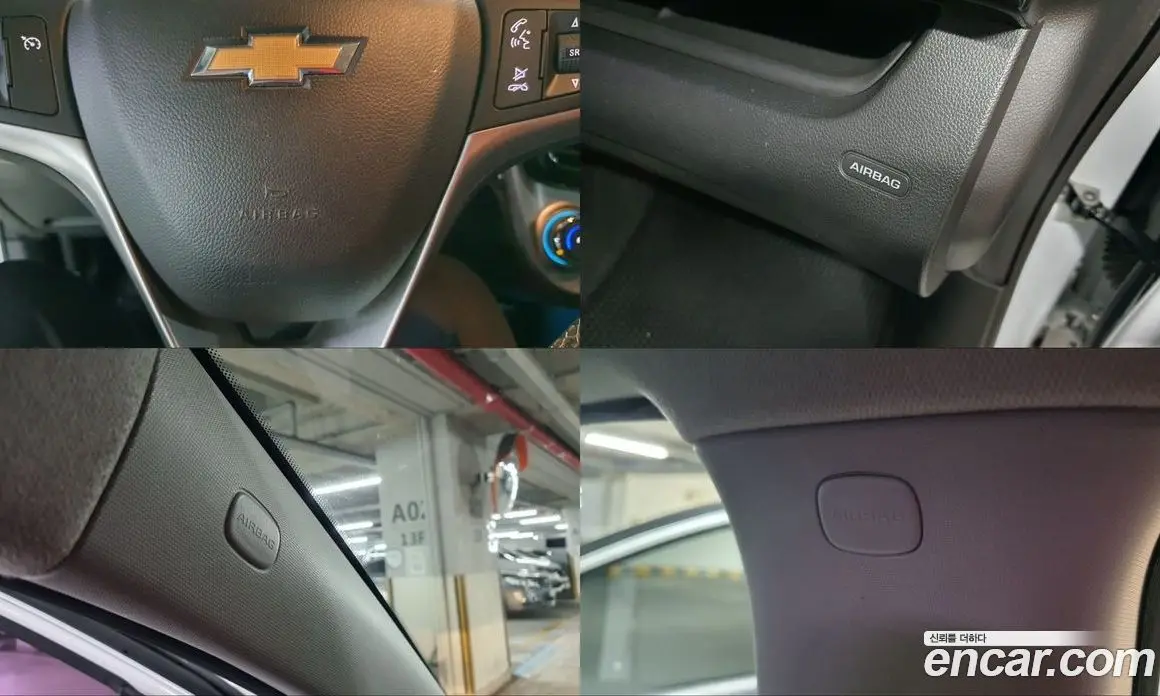 Chevrolet Spark 2015 1.0 механика, фото 17