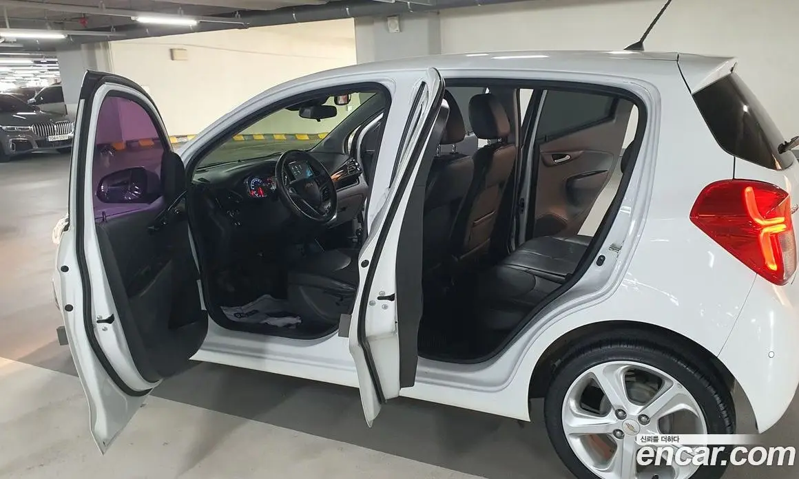 Chevrolet Spark 2015 1.0 механика, фото 18