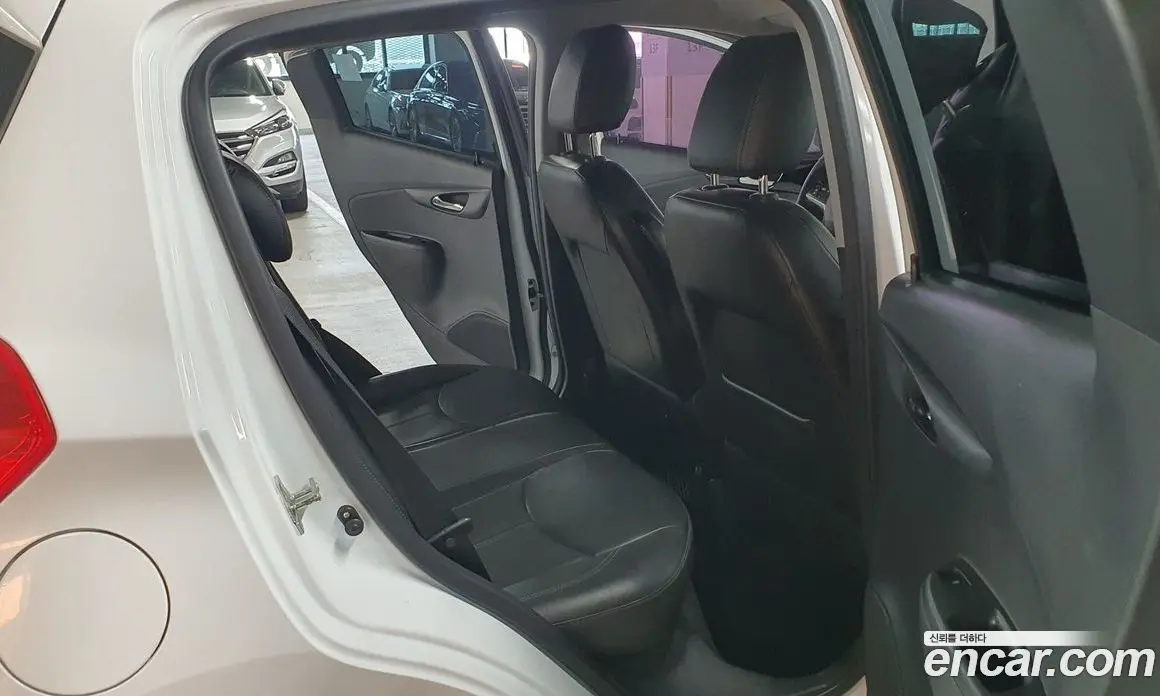 Chevrolet Spark 2015 1.0 механика, фото 19