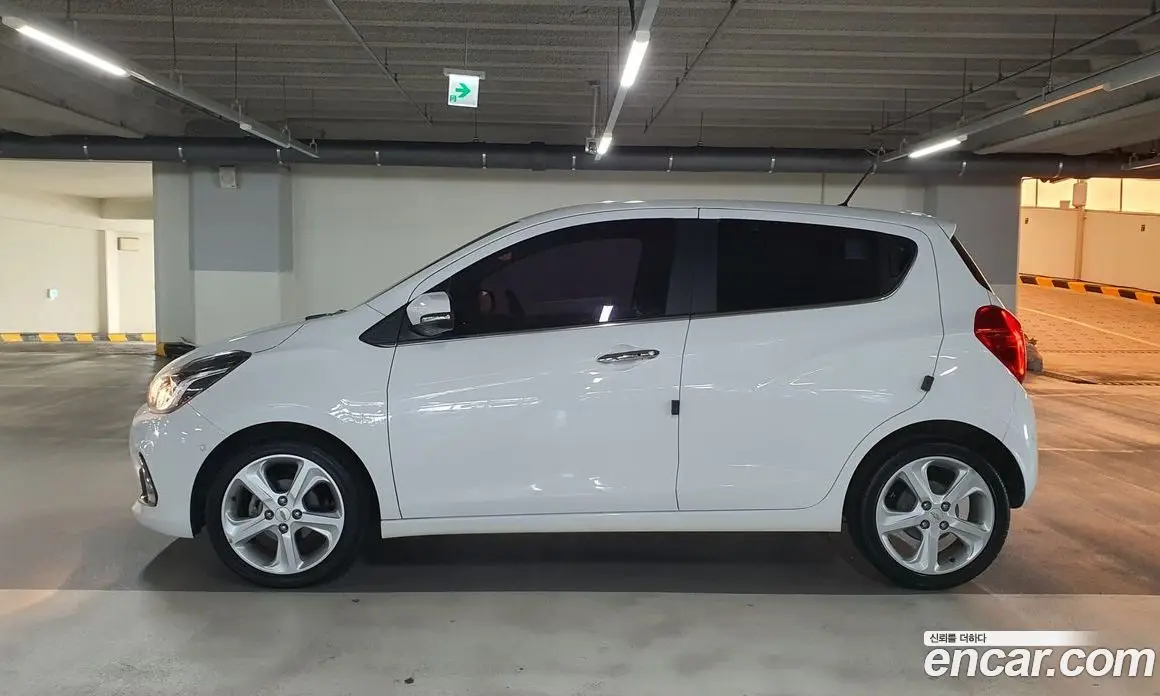 Chevrolet Spark 2015 1.0 механика, фото 3