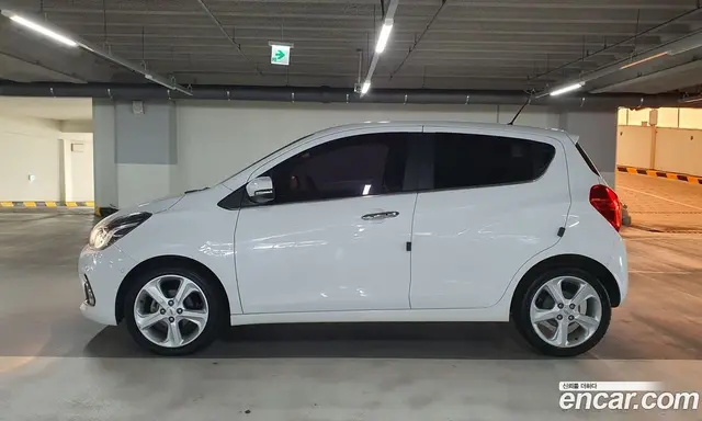 Chevrolet Spark 2015 1.0 механика, миниатюра 3