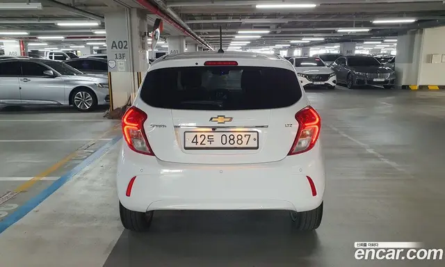 Chevrolet Spark 2015 1.0 механика, миниатюра 5
