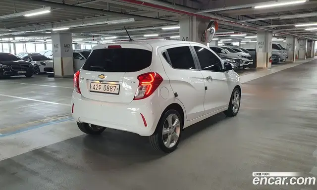 Chevrolet Spark 2015 1.0 механика, миниатюра 6
