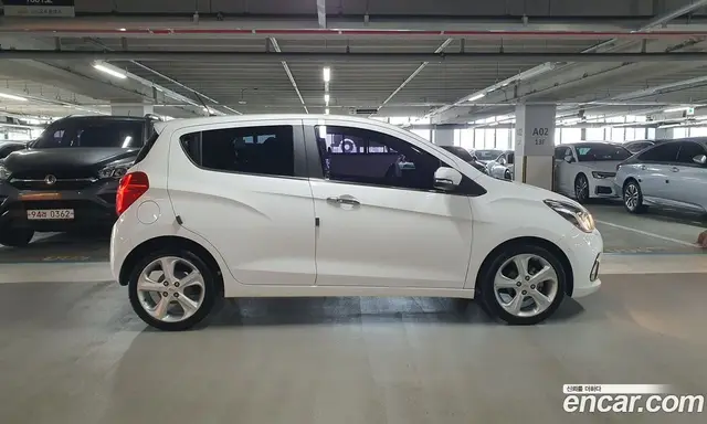Chevrolet Spark 2015 1.0 механика, миниатюра 7