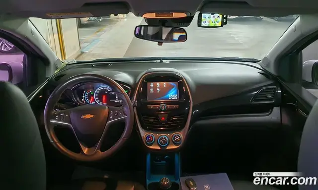 Chevrolet Spark 2015 1.0 механика, миниатюра 10
