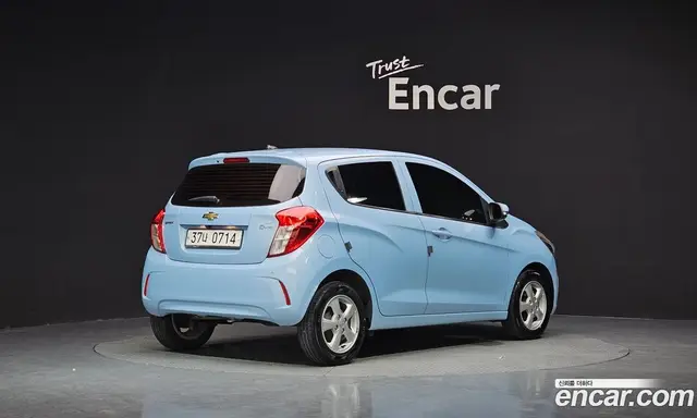 Chevrolet Spark 2015 1.0 автомат (гидро), миниатюра 2
