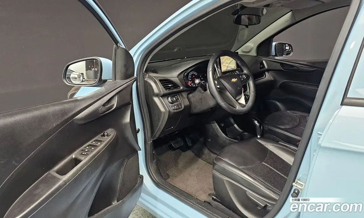 Chevrolet Spark 2015 1.0 автомат (гидро), фото 13