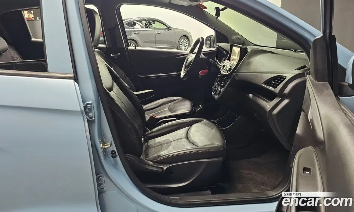 Chevrolet Spark 2015 1.0 автомат (гидро), фото 16