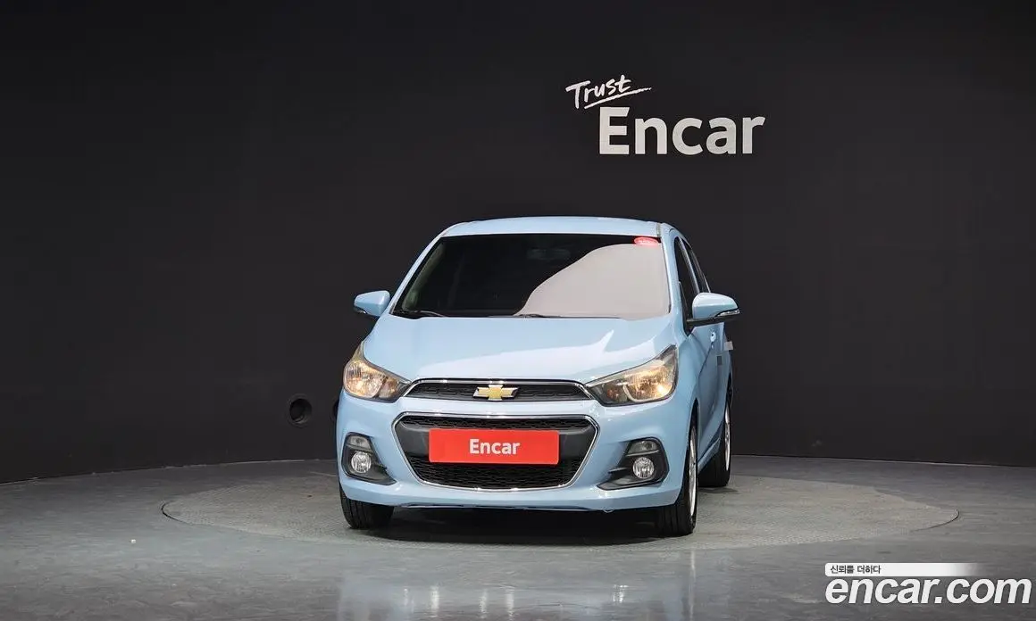 Chevrolet Spark 2015 1.0 автомат (гидро), фото 3