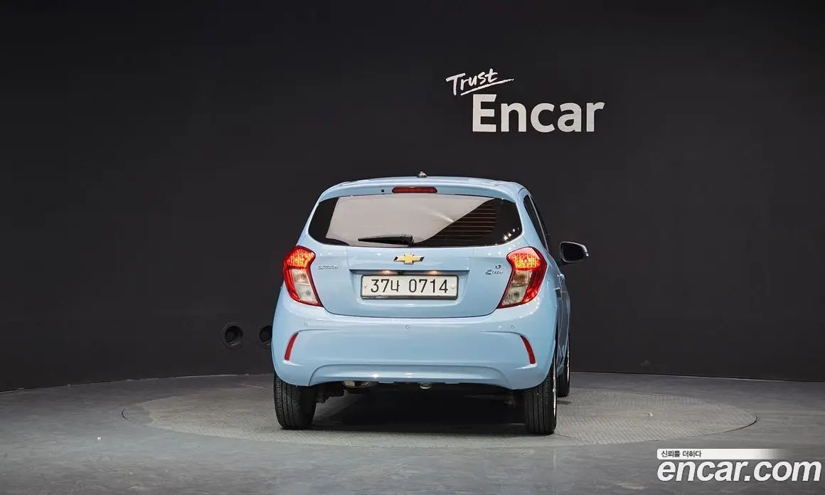 Chevrolet Spark 2015 1.0 автомат (гидро), фото 4