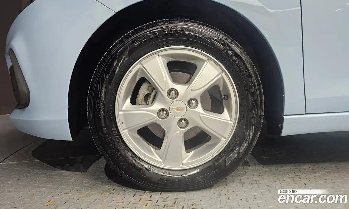 Chevrolet Spark 2015 1.0 автомат (гидро), фото 5