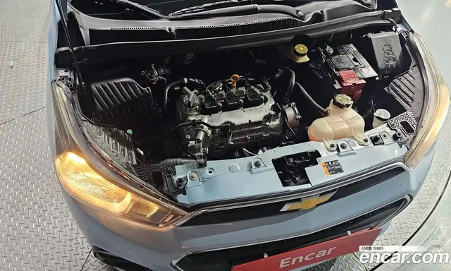 Chevrolet Spark 2015 1.0 автомат (гидро), миниатюра 6