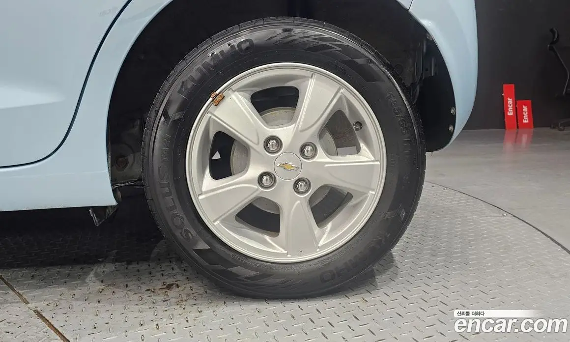 Chevrolet Spark 2015 1.0 автомат (гидро), фото 7