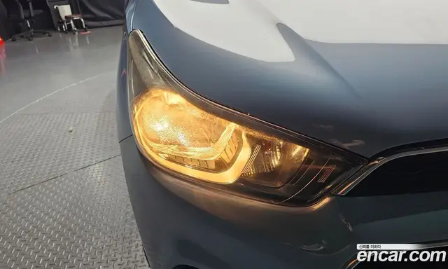 Chevrolet Spark 2015 1.0 автомат (гидро), миниатюра 8