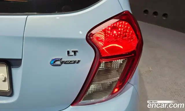 Chevrolet Spark 2015 1.0 автомат (гидро), миниатюра 9