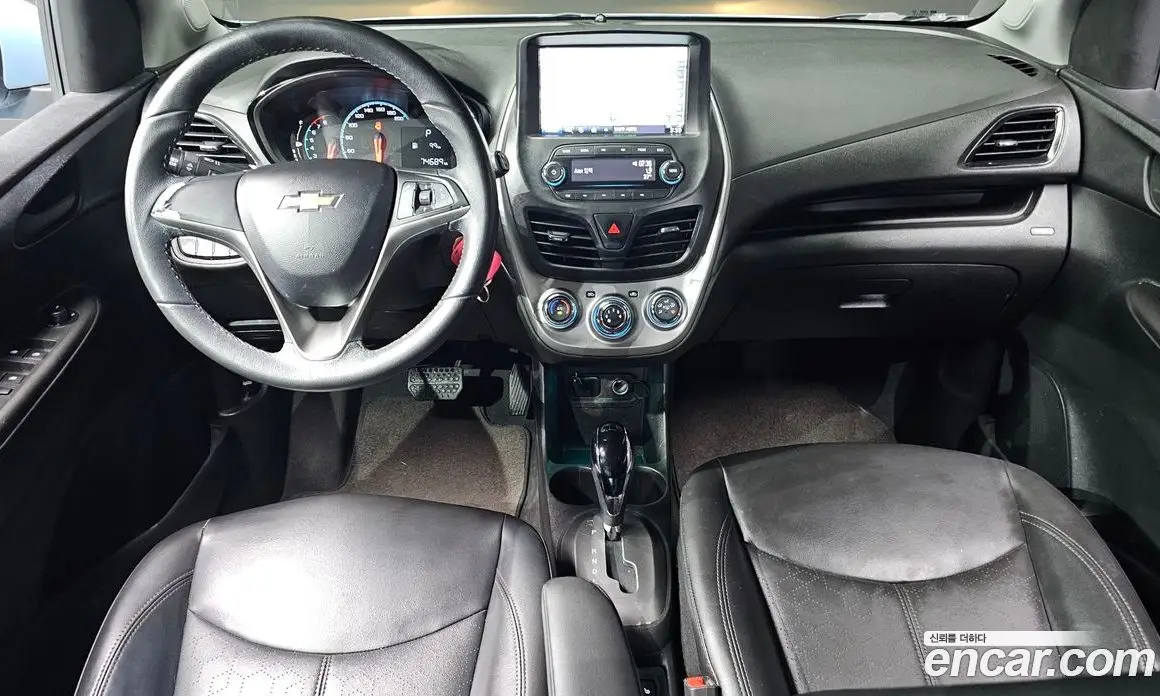Chevrolet Spark 2015 1.0 автомат (гидро), фото 10
