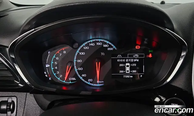Chevrolet Spark 2016 1.0 автомат (гидро), миниатюра 11