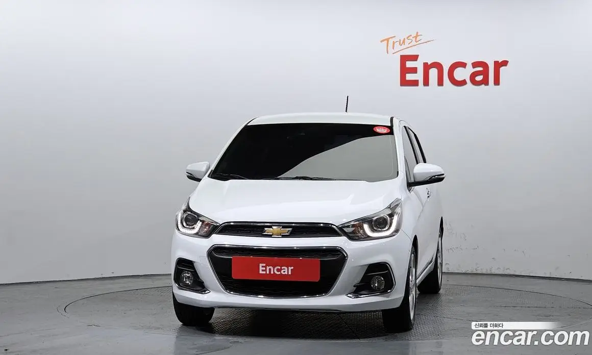 Chevrolet Spark 2016 1.0 автомат (гидро), фото 3