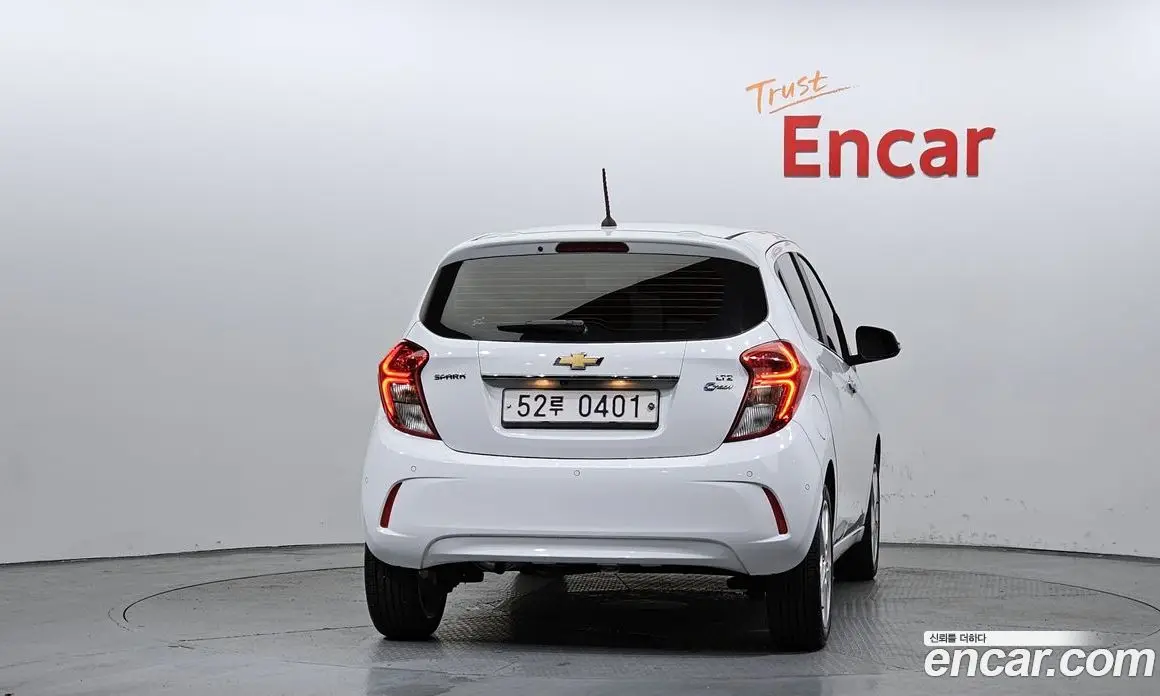 Chevrolet Spark 2016 1.0 автомат (гидро), фото 4