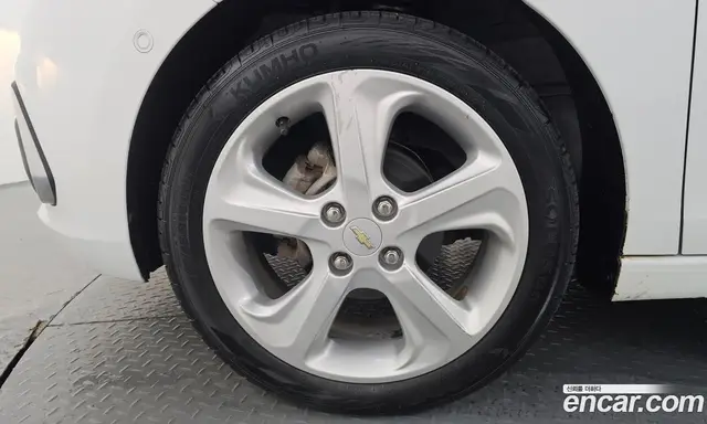 Chevrolet Spark 2016 1.0 автомат (гидро), миниатюра 5