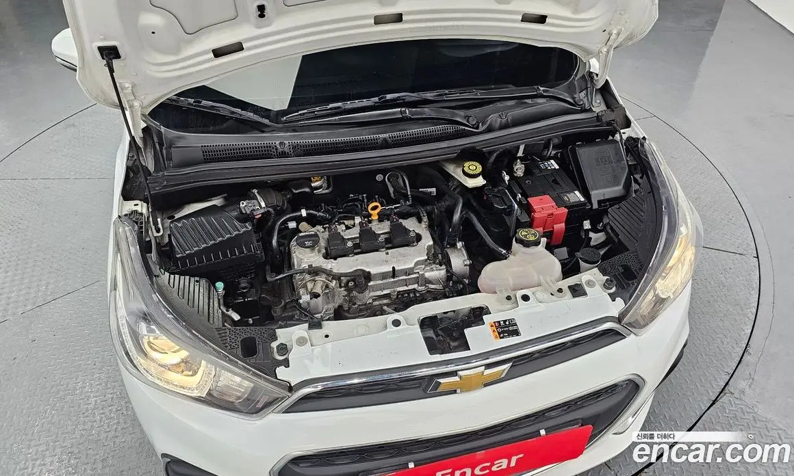Chevrolet Spark 2016 1.0 автомат (гидро), фото 6