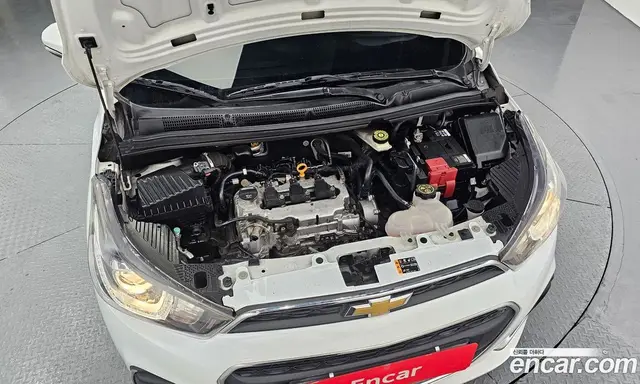 Chevrolet Spark 2016 1.0 автомат (гидро), миниатюра 6