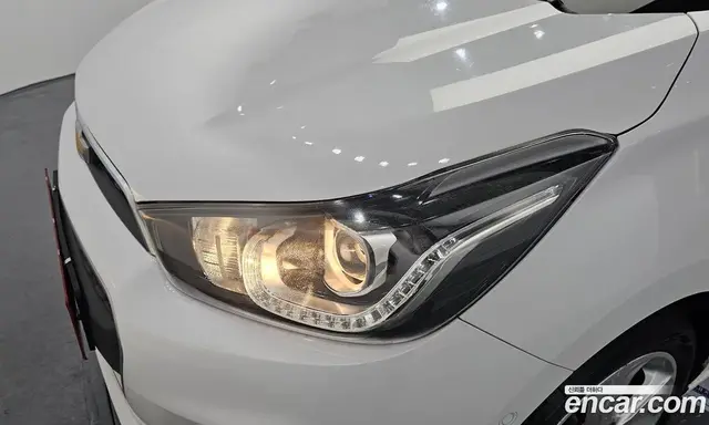 Chevrolet Spark 2016 1.0 автомат (гидро), миниатюра 8